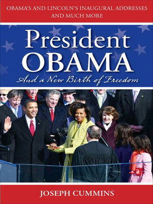 cover image of President Obama and a New Birth of Freedom